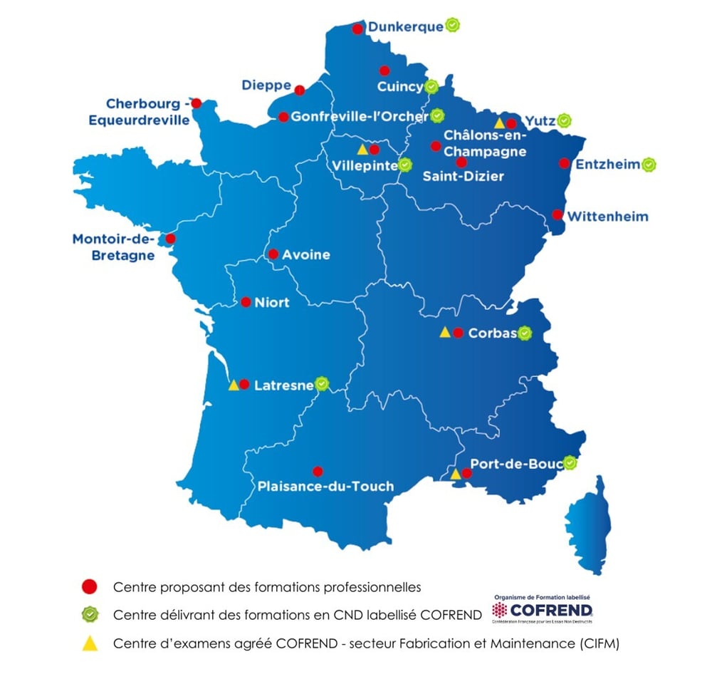 18 centres FP
