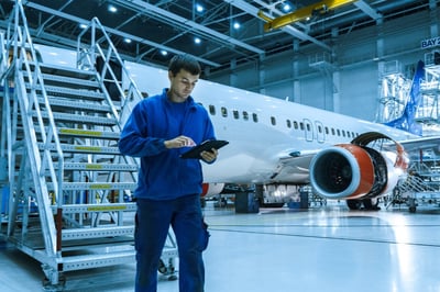 Formation pour devenir technicien de maintenance aéronautique