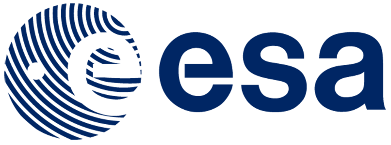 logo European Space Agency esa
