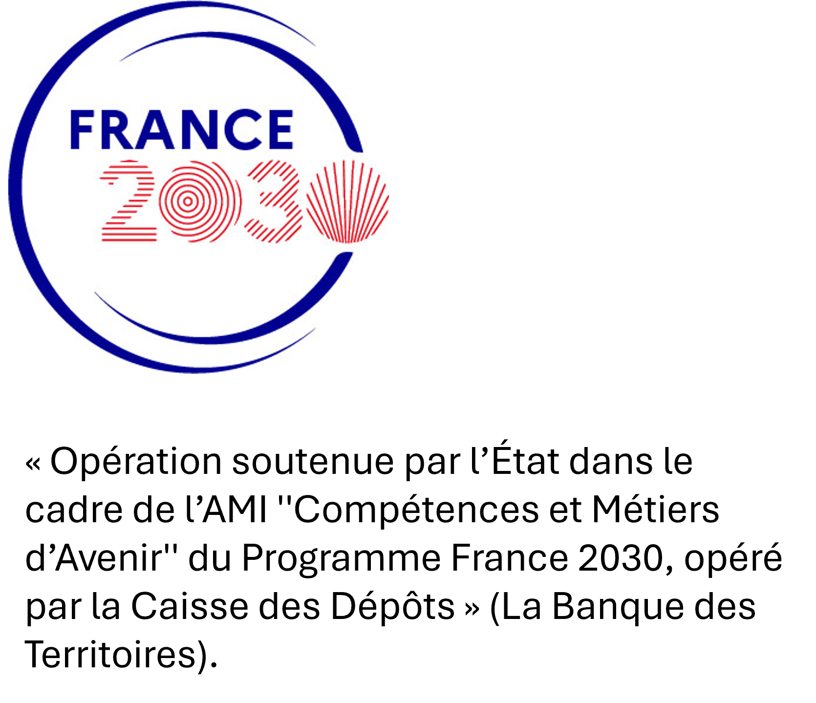 Logo France 2030